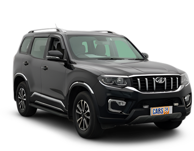 Mahindra SCORPIO-N-img